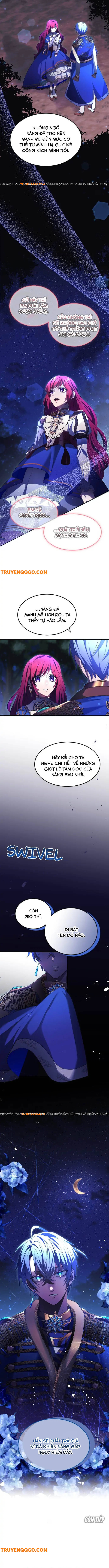 Vũ Khí Báo Thù, Giọt Lệ Tẩm Độc Chapter 20 - Trang 2