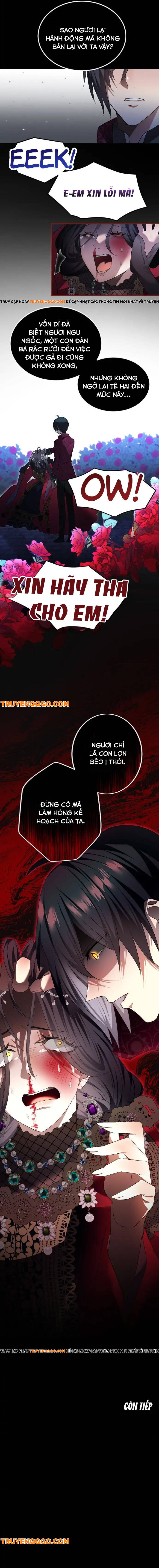 Vũ Khí Báo Thù, Giọt Lệ Tẩm Độc Chapter 21 - Trang 2