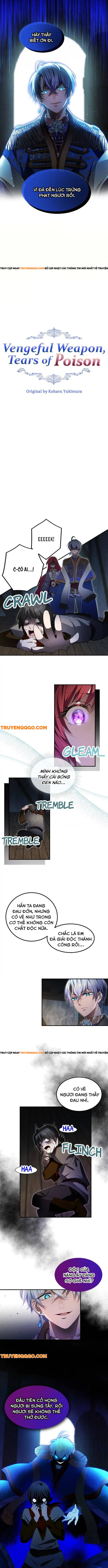 Vũ Khí Báo Thù, Giọt Lệ Tẩm Độc Chapter 21 - Trang 2