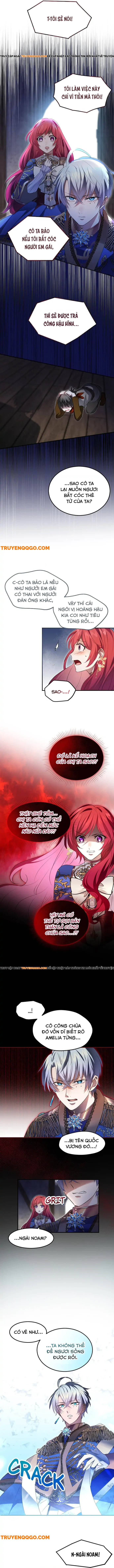 Vũ Khí Báo Thù, Giọt Lệ Tẩm Độc Chapter 21 - Trang 2