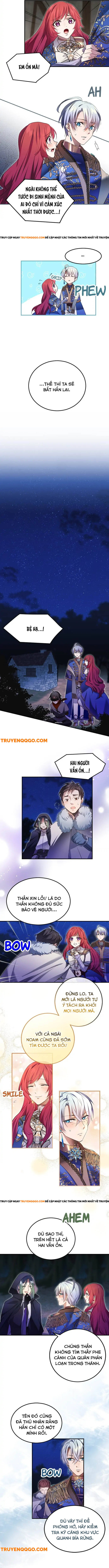 Vũ Khí Báo Thù, Giọt Lệ Tẩm Độc Chapter 21 - Trang 2