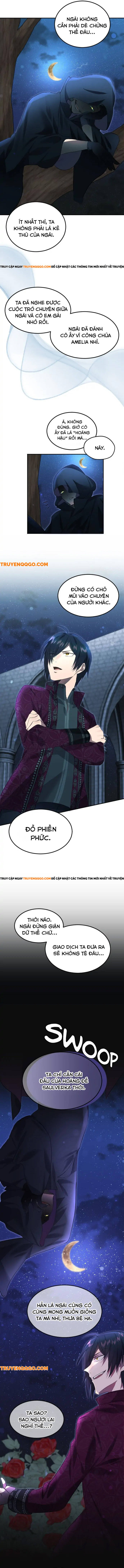 Vũ Khí Báo Thù, Giọt Lệ Tẩm Độc Chapter 22 - Trang 2