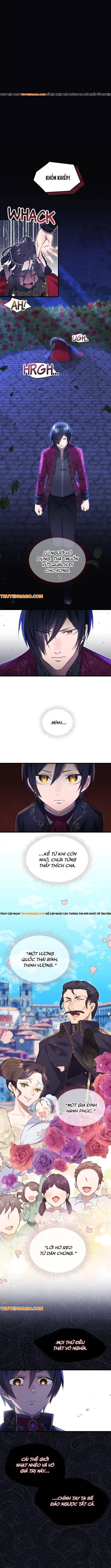 Vũ Khí Báo Thù, Giọt Lệ Tẩm Độc Chapter 22 - Trang 2