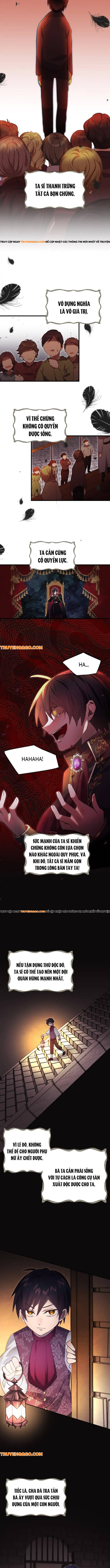 Vũ Khí Báo Thù, Giọt Lệ Tẩm Độc Chapter 22 - Trang 2