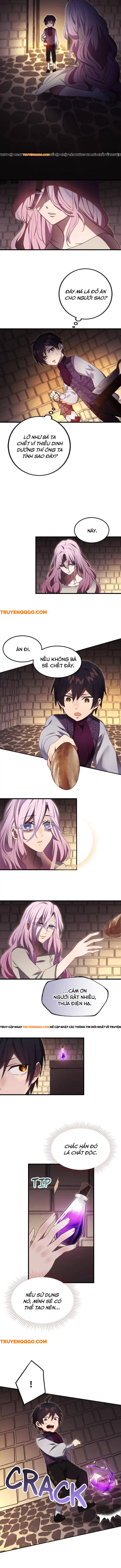 Vũ Khí Báo Thù, Giọt Lệ Tẩm Độc Chapter 22 - Trang 2