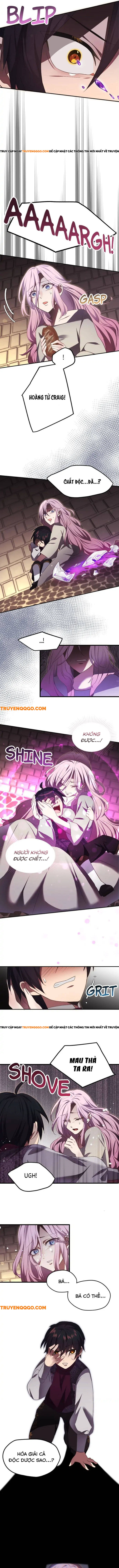 Vũ Khí Báo Thù, Giọt Lệ Tẩm Độc Chapter 22 - Trang 2