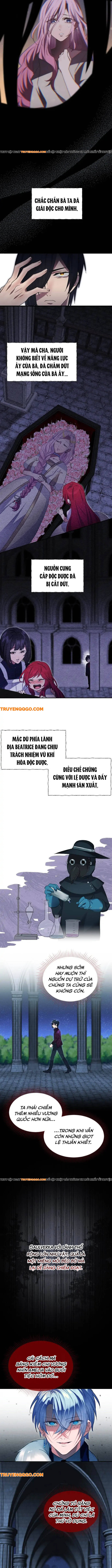Vũ Khí Báo Thù, Giọt Lệ Tẩm Độc Chapter 22 - Trang 2