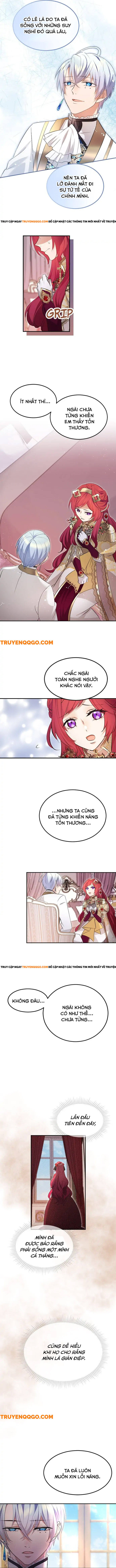 Vũ Khí Báo Thù, Giọt Lệ Tẩm Độc Chapter 23 - Trang 2