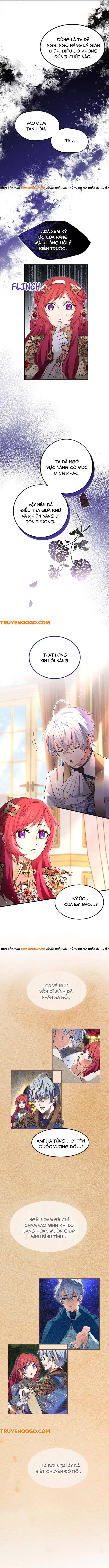 Vũ Khí Báo Thù, Giọt Lệ Tẩm Độc Chapter 23 - Trang 2