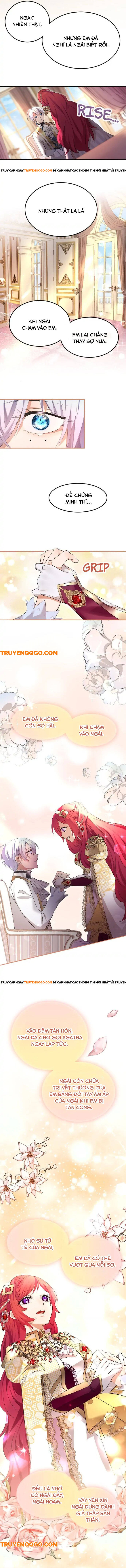 Vũ Khí Báo Thù, Giọt Lệ Tẩm Độc Chapter 23 - Trang 2