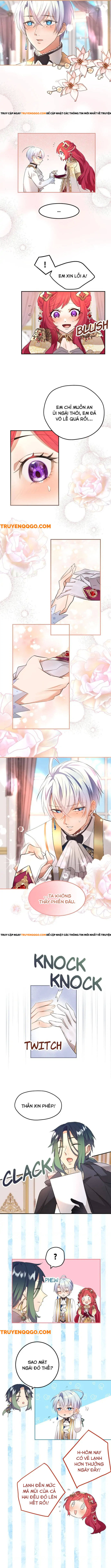 Vũ Khí Báo Thù, Giọt Lệ Tẩm Độc Chapter 23 - Trang 2