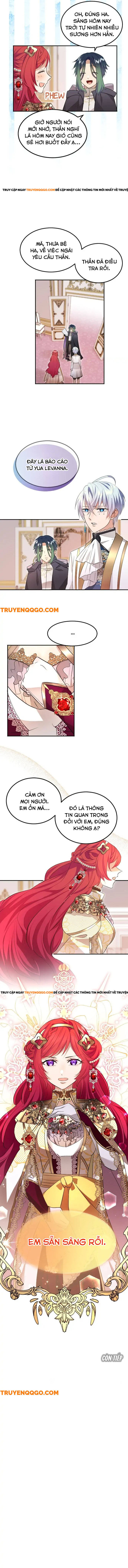 Vũ Khí Báo Thù, Giọt Lệ Tẩm Độc Chapter 23 - Trang 2