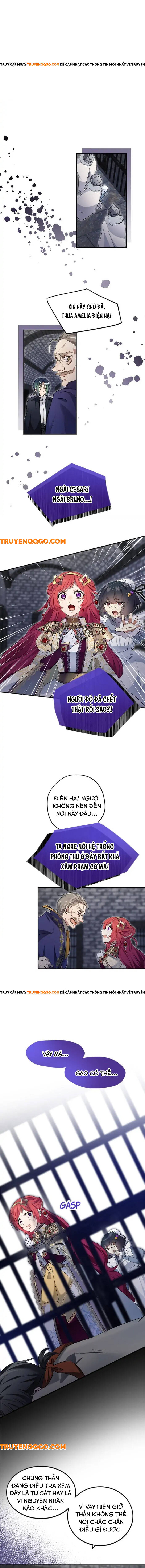 Vũ Khí Báo Thù, Giọt Lệ Tẩm Độc Chapter 23 - Trang 2