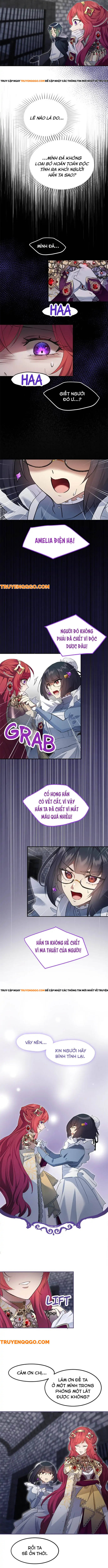 Vũ Khí Báo Thù, Giọt Lệ Tẩm Độc Chapter 23 - Trang 2