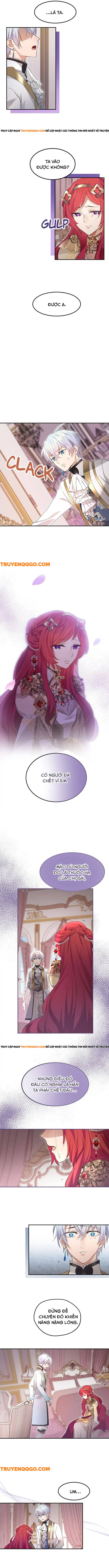 Vũ Khí Báo Thù, Giọt Lệ Tẩm Độc Chapter 23 - Trang 2