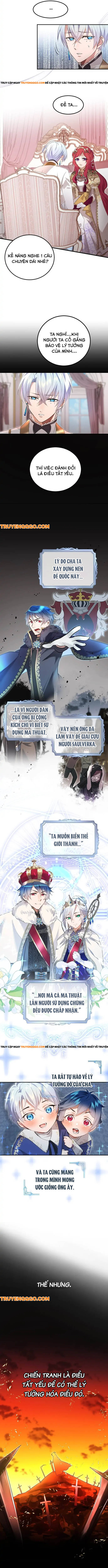 Vũ Khí Báo Thù, Giọt Lệ Tẩm Độc Chapter 23 - Trang 2