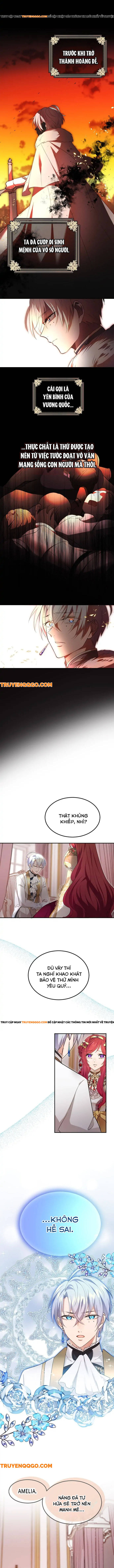 Vũ Khí Báo Thù, Giọt Lệ Tẩm Độc Chapter 23 - Trang 2