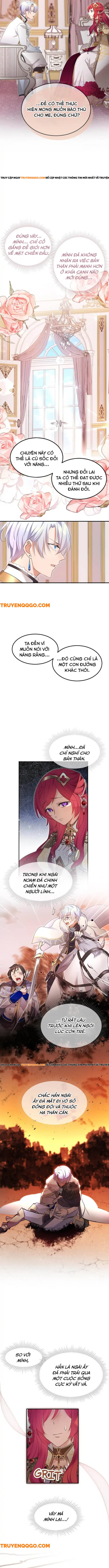 Vũ Khí Báo Thù, Giọt Lệ Tẩm Độc Chapter 23 - Trang 2