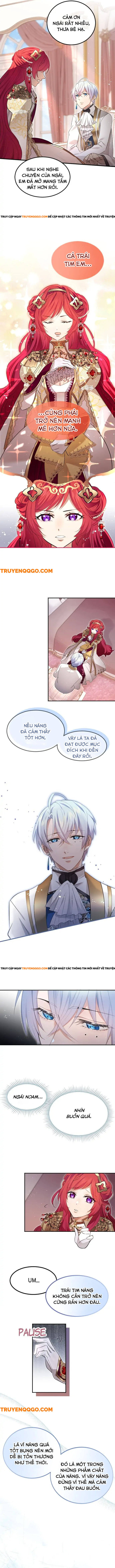 Vũ Khí Báo Thù, Giọt Lệ Tẩm Độc Chapter 23 - Trang 2