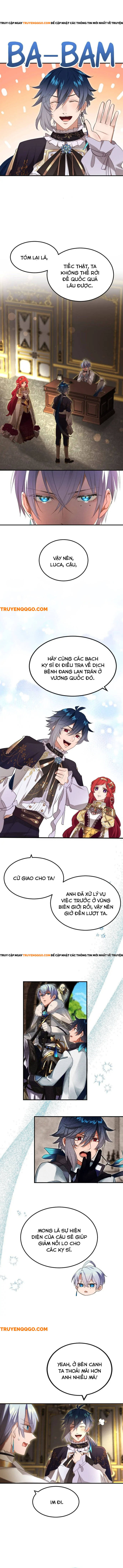 Vũ Khí Báo Thù, Giọt Lệ Tẩm Độc Chapter 24 - Trang 2