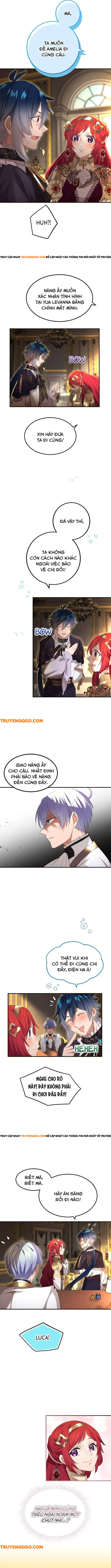 Vũ Khí Báo Thù, Giọt Lệ Tẩm Độc Chapter 24 - Trang 2