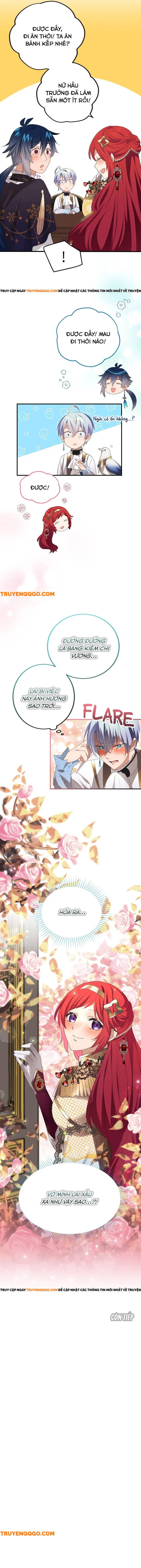 Vũ Khí Báo Thù, Giọt Lệ Tẩm Độc Chapter 24 - Trang 2