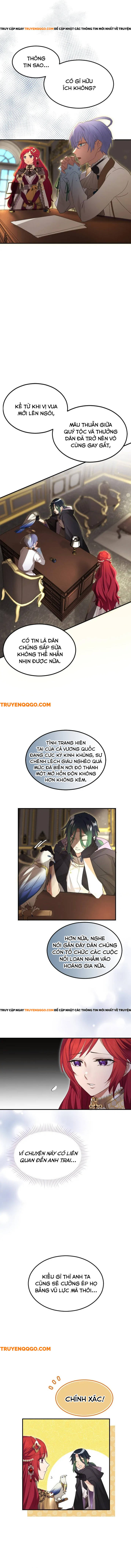 Vũ Khí Báo Thù, Giọt Lệ Tẩm Độc Chapter 24 - Trang 2