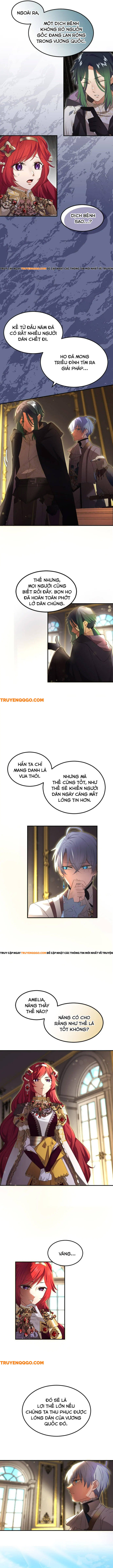 Vũ Khí Báo Thù, Giọt Lệ Tẩm Độc Chapter 24 - Trang 2