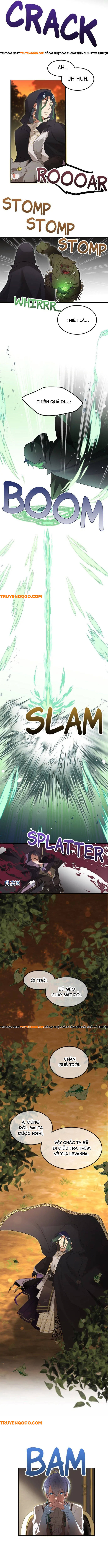 Vũ Khí Báo Thù, Giọt Lệ Tẩm Độc Chapter 24 - Trang 2