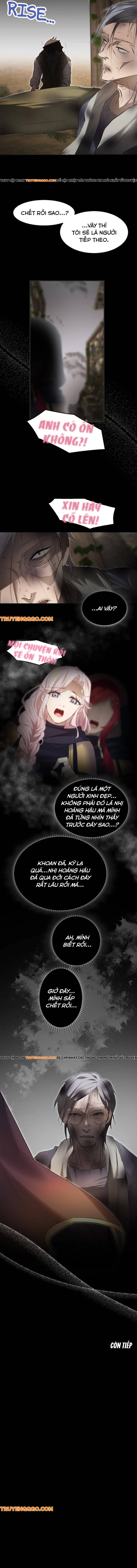 Vũ Khí Báo Thù, Giọt Lệ Tẩm Độc Chapter 25 - Trang 2