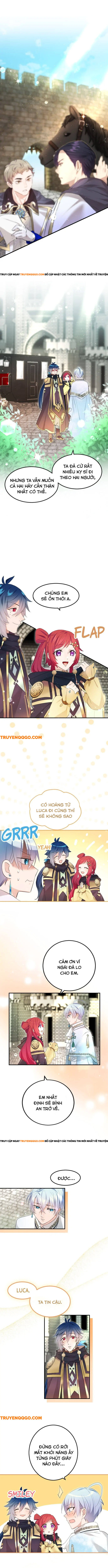 Vũ Khí Báo Thù, Giọt Lệ Tẩm Độc Chapter 25 - Trang 2