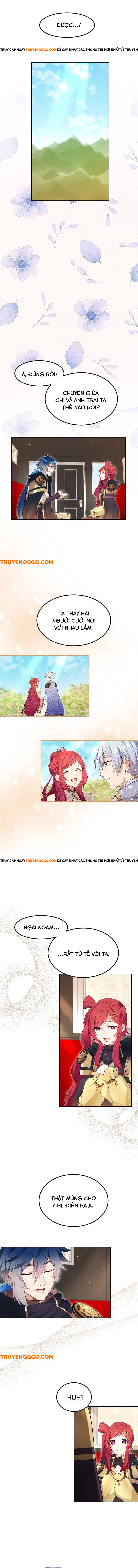 Vũ Khí Báo Thù, Giọt Lệ Tẩm Độc Chapter 25 - Trang 2