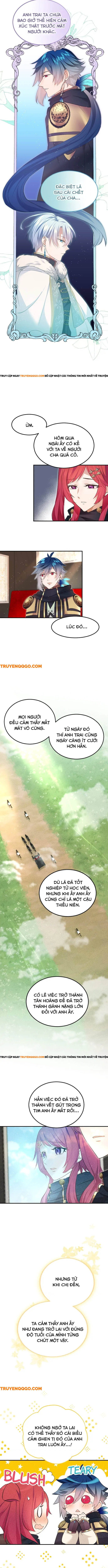 Vũ Khí Báo Thù, Giọt Lệ Tẩm Độc Chapter 25 - Trang 2