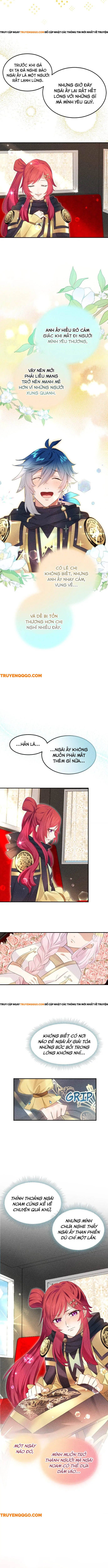 Vũ Khí Báo Thù, Giọt Lệ Tẩm Độc Chapter 25 - Trang 2