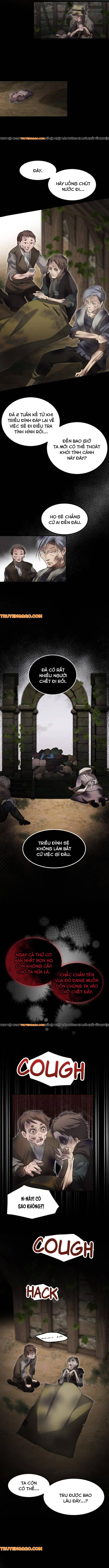 Vũ Khí Báo Thù, Giọt Lệ Tẩm Độc Chapter 25 - Trang 2