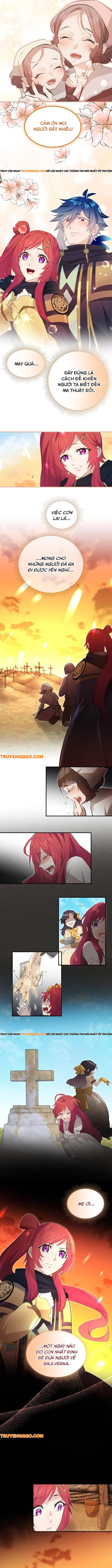 Vũ Khí Báo Thù, Giọt Lệ Tẩm Độc Chapter 26 - Trang 2