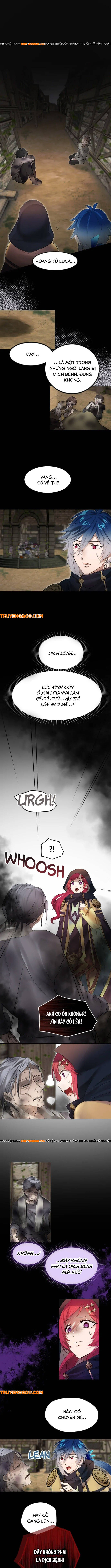 Vũ Khí Báo Thù, Giọt Lệ Tẩm Độc Chapter 26 - Trang 2