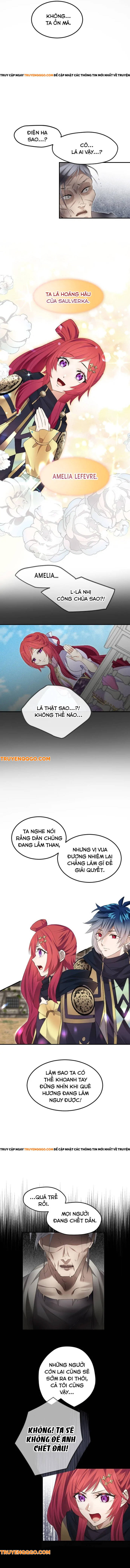 Vũ Khí Báo Thù, Giọt Lệ Tẩm Độc Chapter 26 - Trang 2