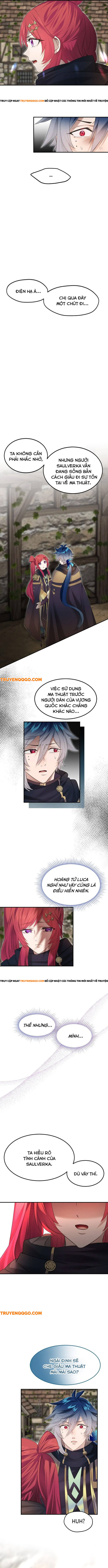Vũ Khí Báo Thù, Giọt Lệ Tẩm Độc Chapter 26 - Trang 2