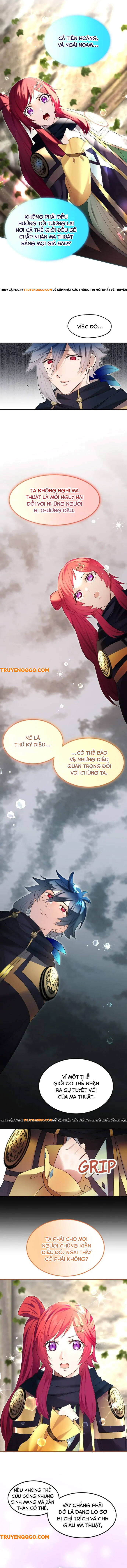 Vũ Khí Báo Thù, Giọt Lệ Tẩm Độc Chapter 26 - Trang 2