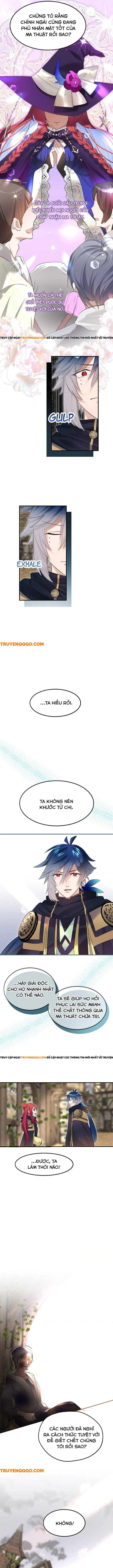 Vũ Khí Báo Thù, Giọt Lệ Tẩm Độc Chapter 26 - Trang 2