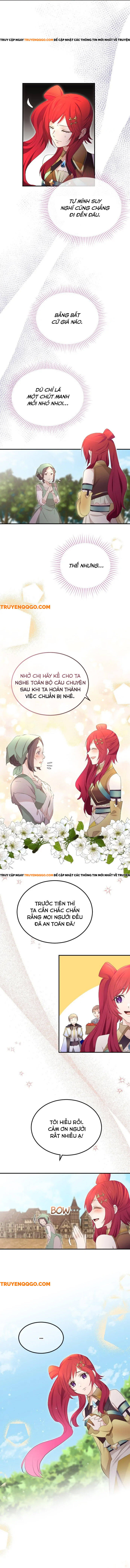 Vũ Khí Báo Thù, Giọt Lệ Tẩm Độc Chapter 27 - Trang 2