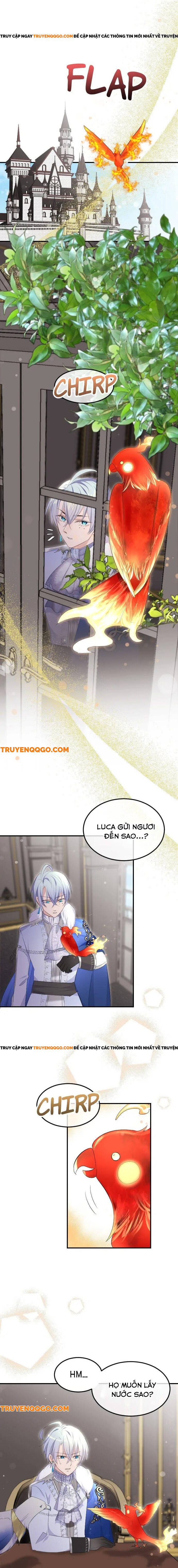 Vũ Khí Báo Thù, Giọt Lệ Tẩm Độc Chapter 27 - Trang 2