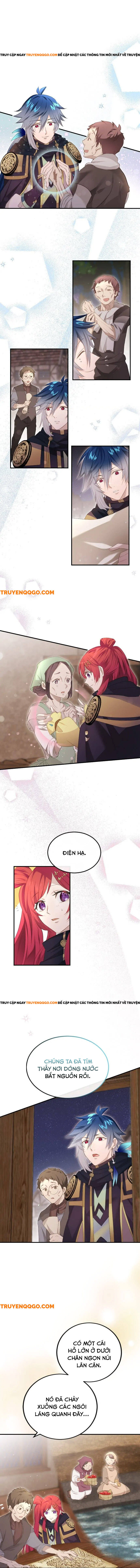 Vũ Khí Báo Thù, Giọt Lệ Tẩm Độc Chapter 27 - Trang 2