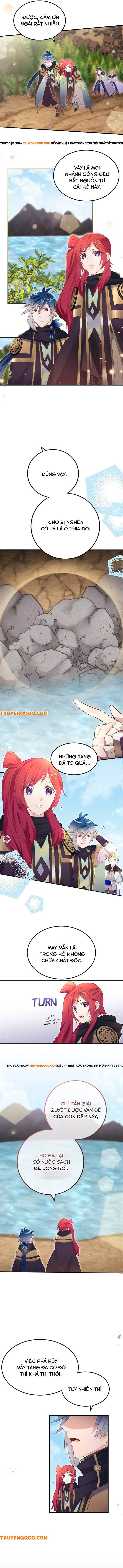 Vũ Khí Báo Thù, Giọt Lệ Tẩm Độc Chapter 27 - Trang 2