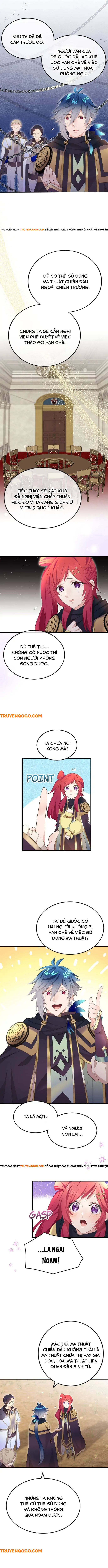 Vũ Khí Báo Thù, Giọt Lệ Tẩm Độc Chapter 27 - Trang 2