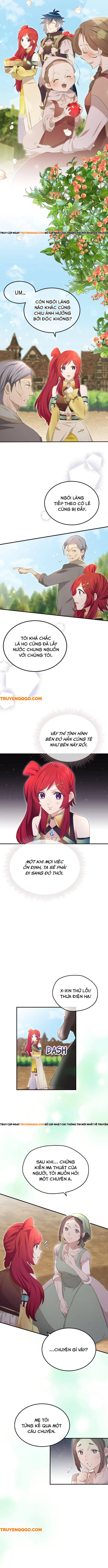 Vũ Khí Báo Thù, Giọt Lệ Tẩm Độc Chapter 27 - Trang 2