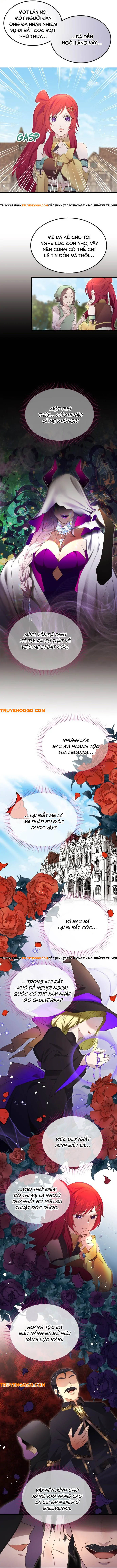 Vũ Khí Báo Thù, Giọt Lệ Tẩm Độc Chapter 27 - Trang 2