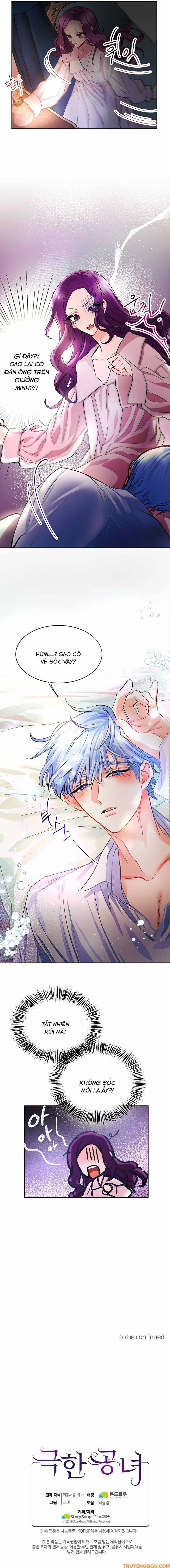 Công Nương Trong Hoàn Cảnh Cực Hạn Chapter 1 - Trang 2