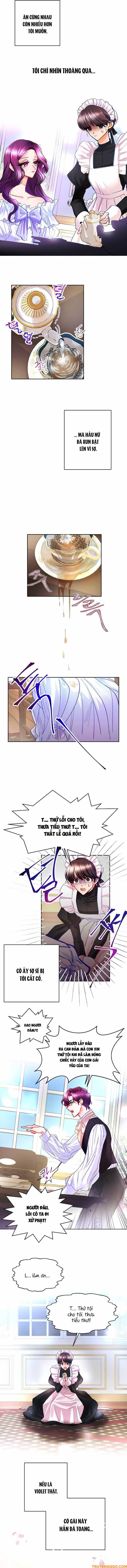 Công Nương Trong Hoàn Cảnh Cực Hạn Chapter 1 - Trang 2